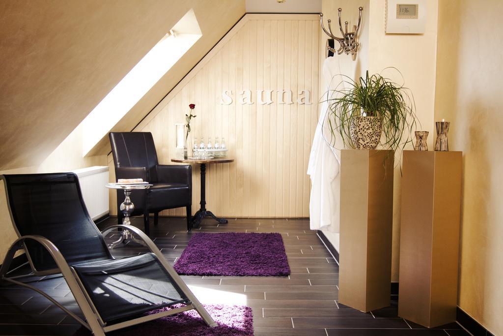 Hotel Tiek Superior Meppen Eksteriør bilde