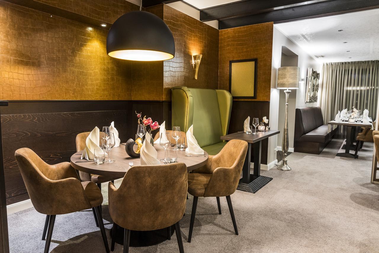 Hotel Tiek Superior Meppen Eksteriør bilde