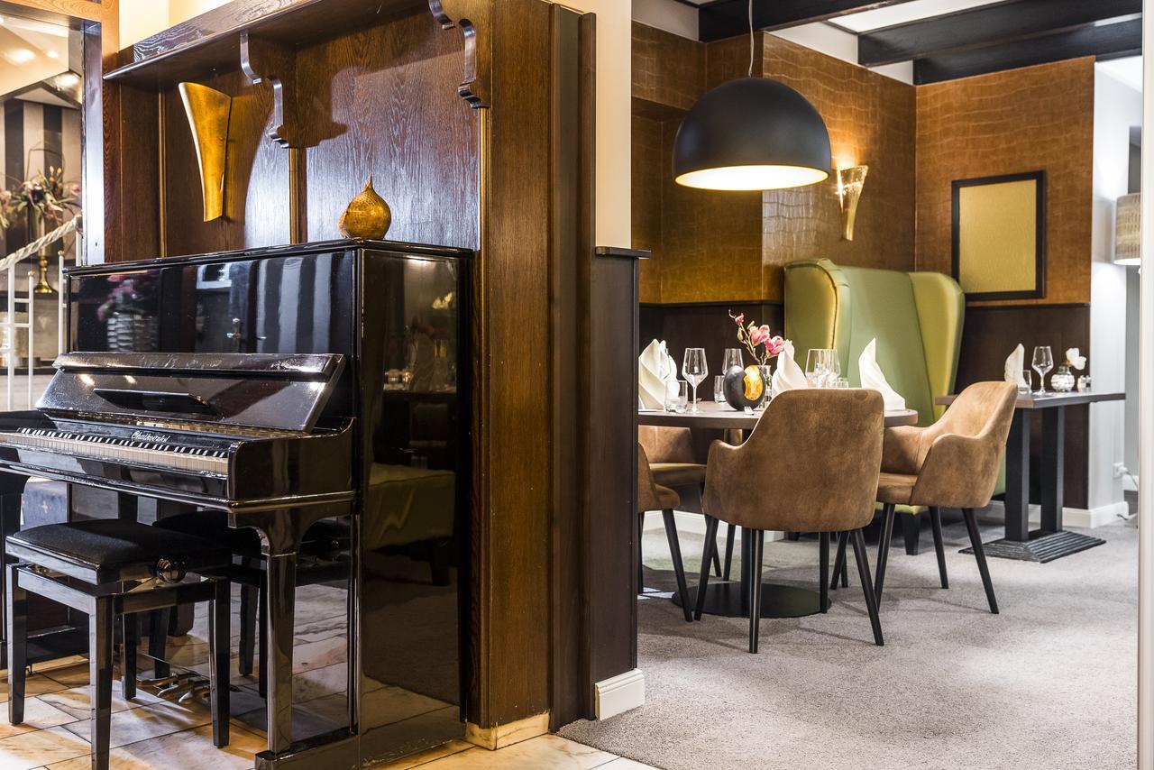 Hotel Tiek Superior Meppen Eksteriør bilde