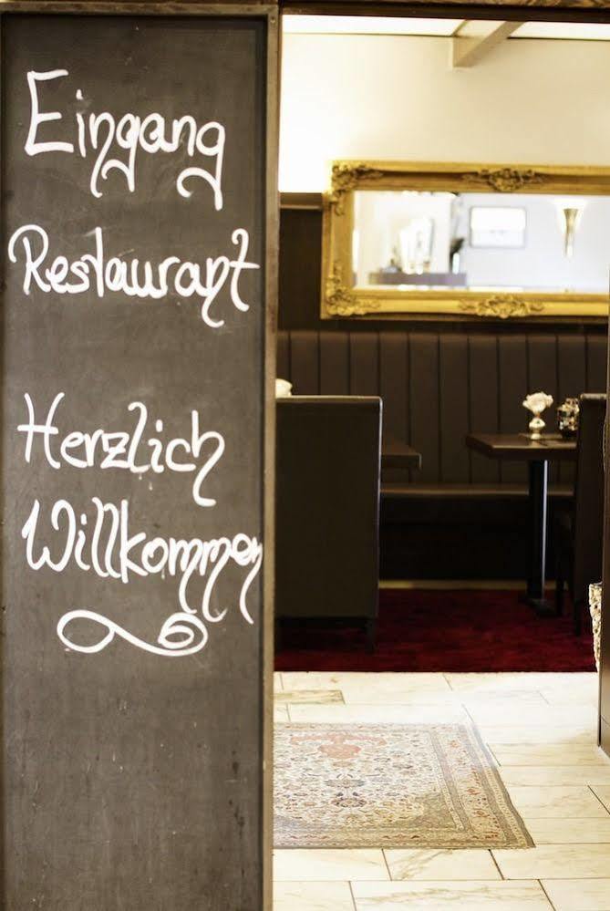 Hotel Tiek Superior Meppen Eksteriør bilde
